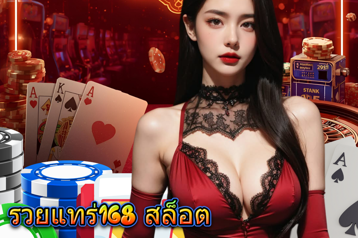 รวยแทร่168 สล็อต ทรูวอเลท