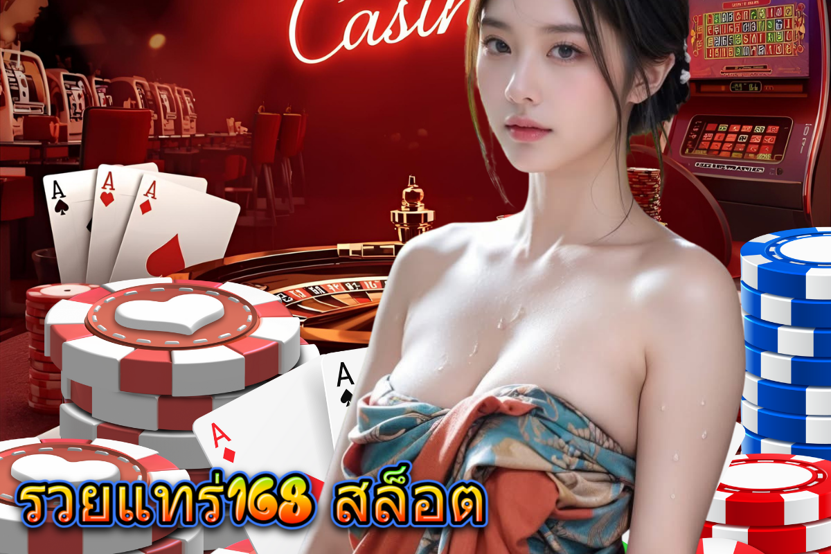 รวยแทร่168 สล็อต เว็บตรง