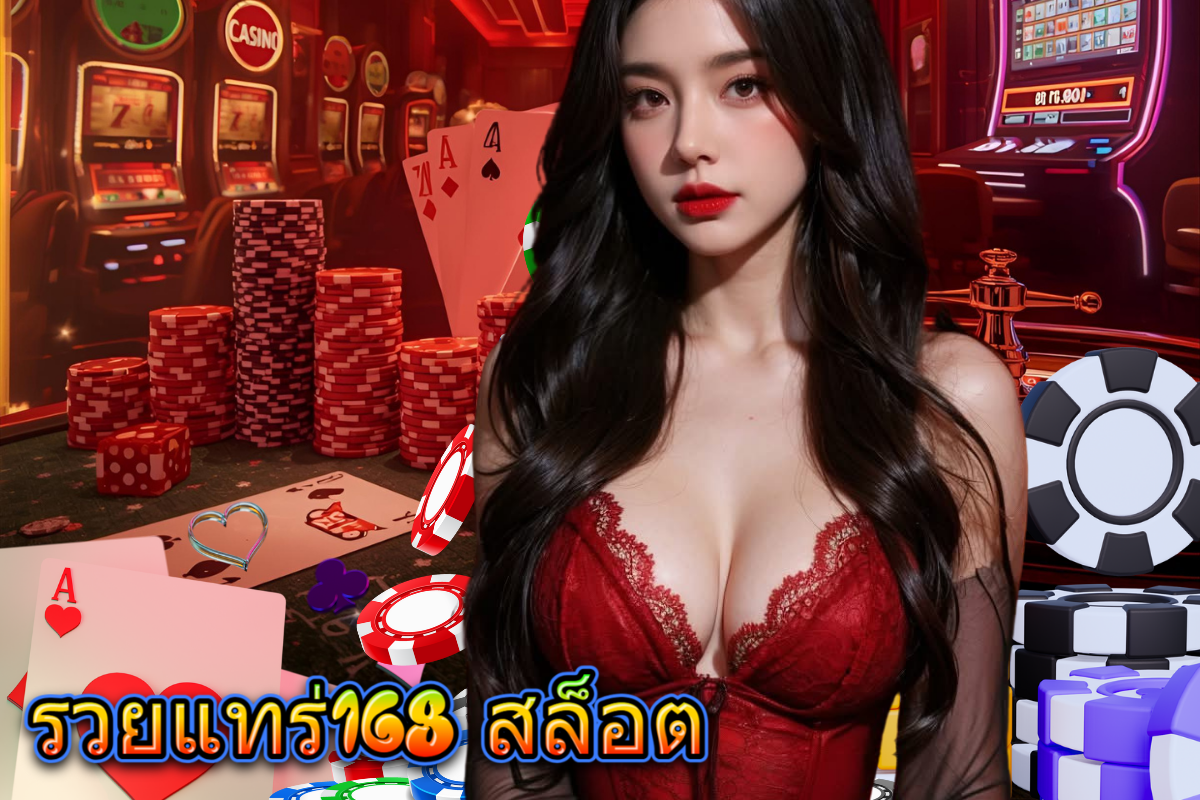 รวยแทร่168 สล็อต