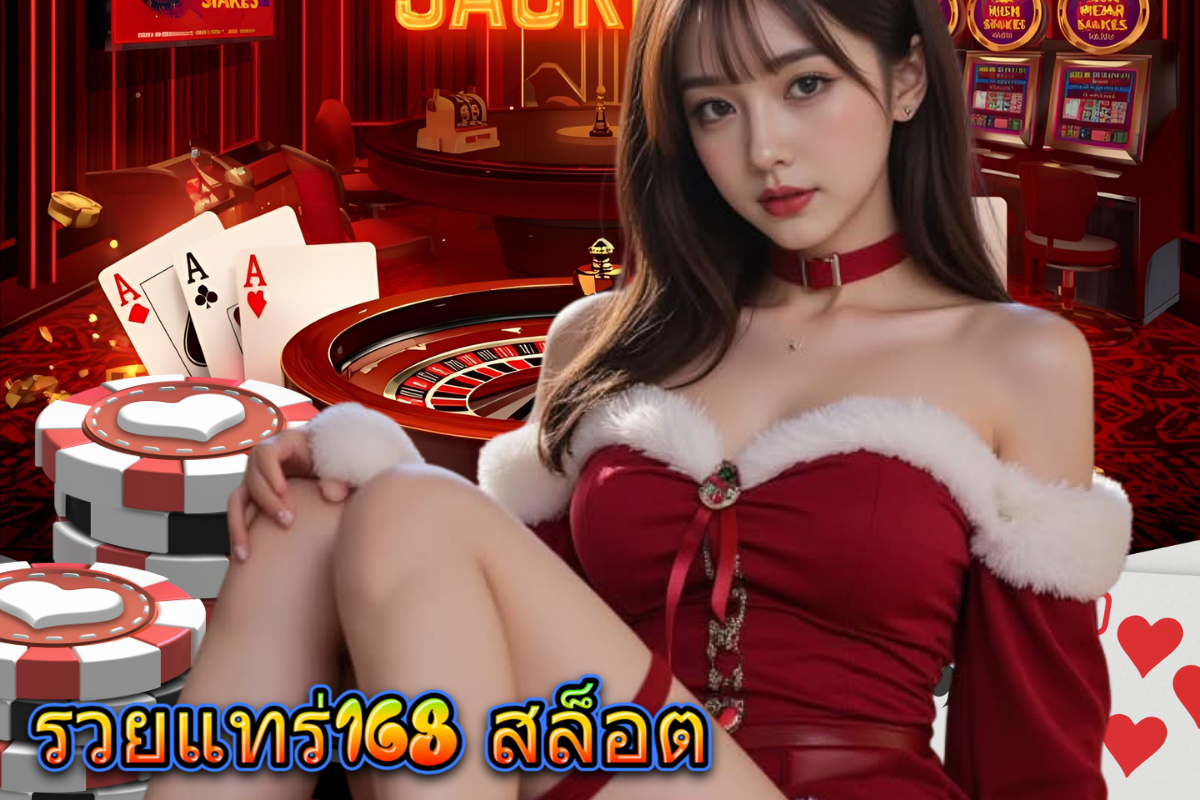 รวยแทร่168 สล็อต ทางเข้า